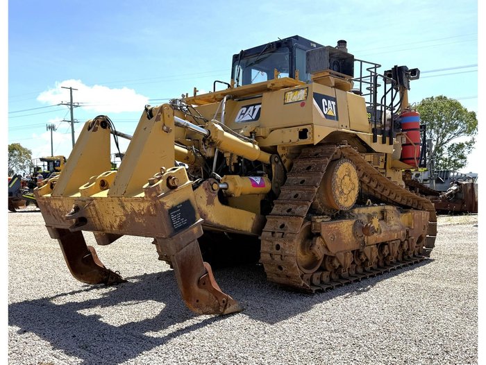 2012 Caterpillar D10t