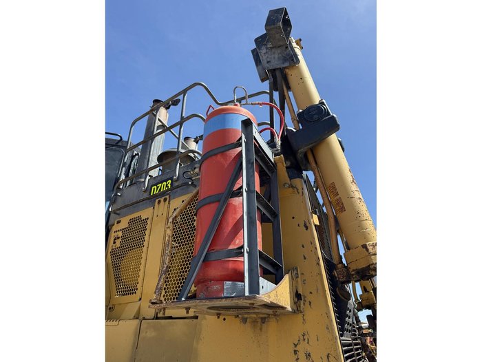 2012 Caterpillar D10t