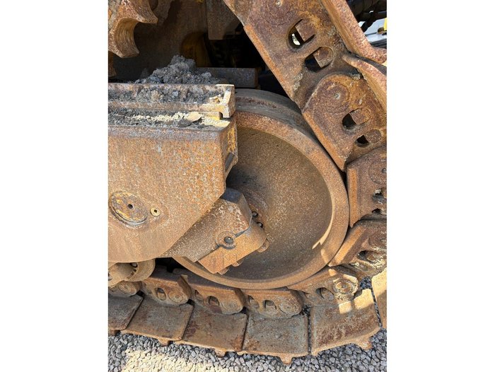 2012 Caterpillar D10t