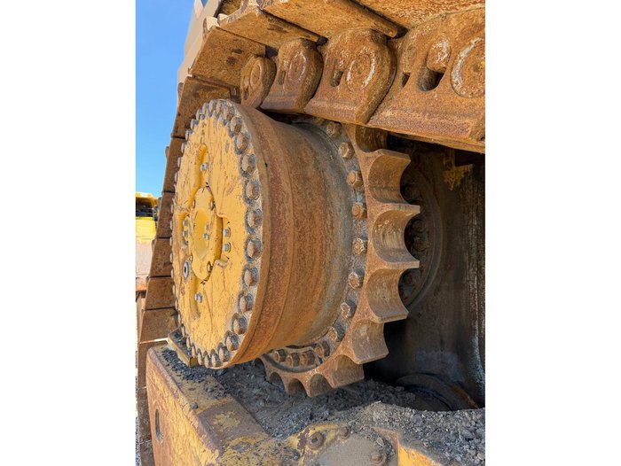 2012 Caterpillar D10t