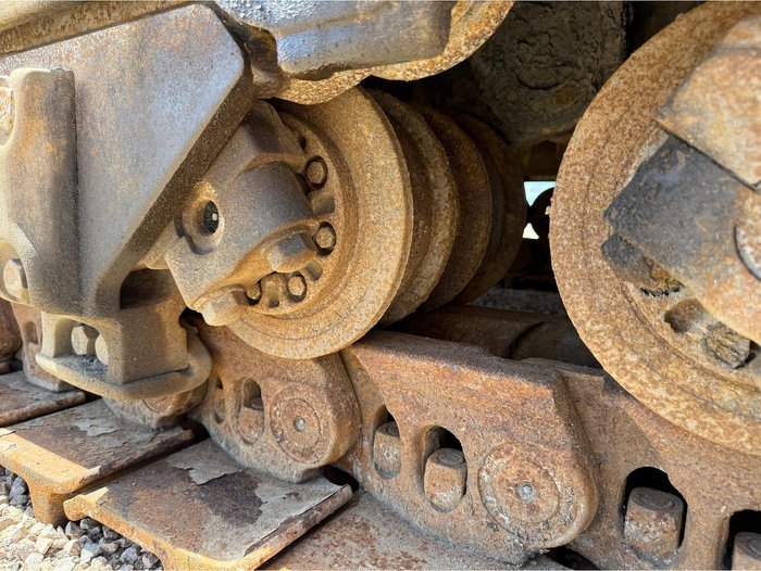 2012 Caterpillar D10t