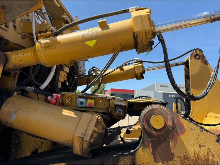 2012 Caterpillar D10t