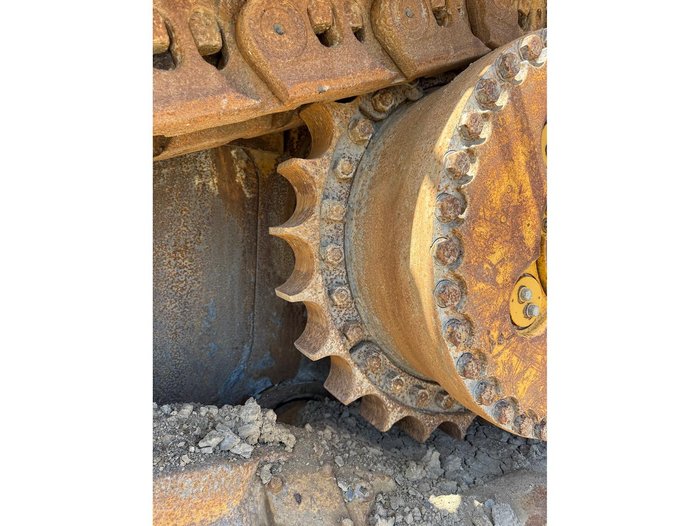 2012 Caterpillar D10t