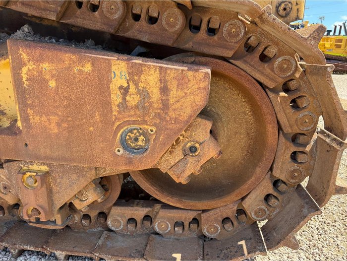 2012 Caterpillar D10t