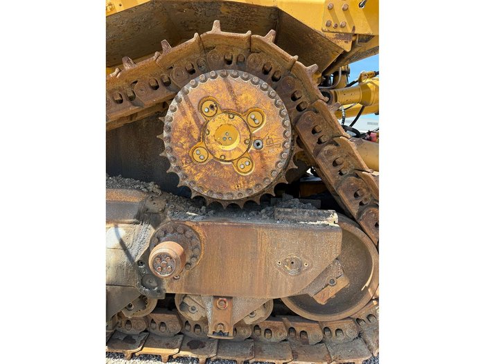 2012 Caterpillar D10t