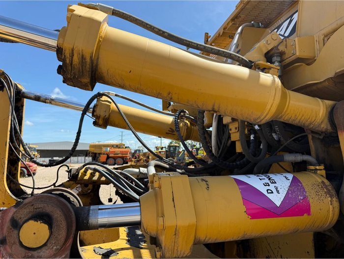 2012 Caterpillar D10t