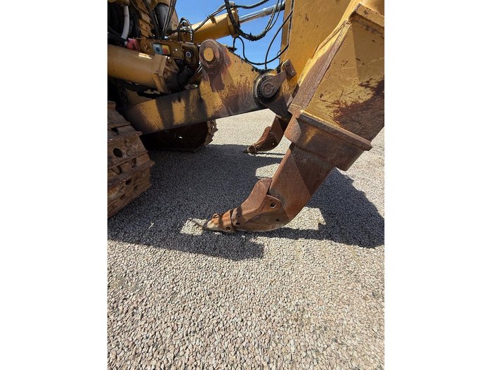 2012 Caterpillar D10t