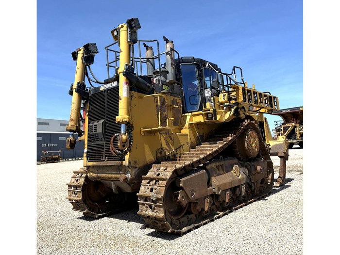 2012 Caterpillar D10t