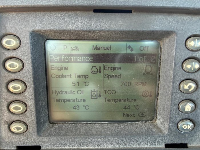 2012 Caterpillar D10t