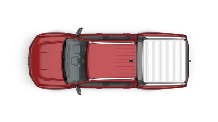 2025 Ford Ranger PHEV Wildtrak