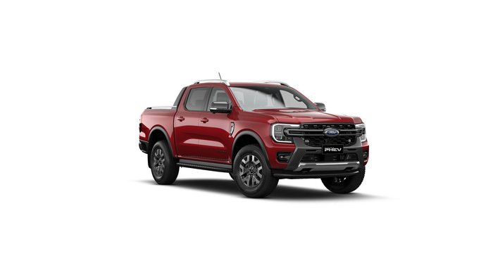 2025 Ford Ranger PHEV Wildtrak