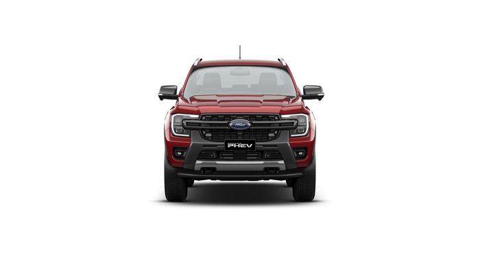 2025 Ford Ranger PHEV Wildtrak