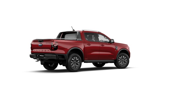 2025 Ford Ranger PHEV Wildtrak