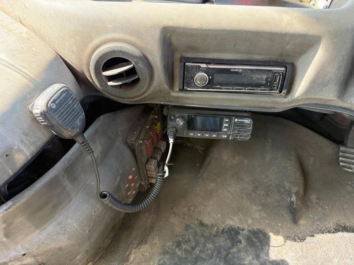 2009 Hitachi Ah 400D