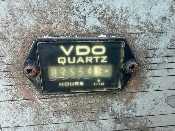 2009 Hitachi Ah 400D