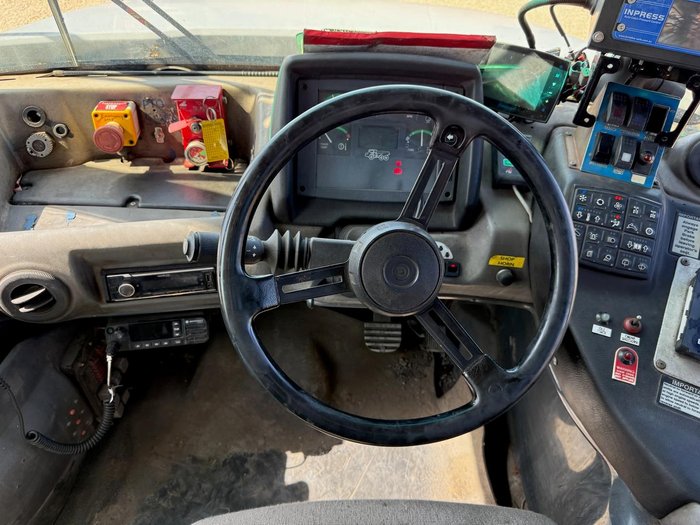 2009 Hitachi Ah 400D