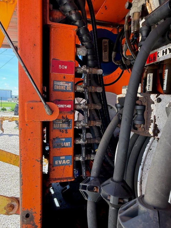 2009 Hitachi Ah 400D