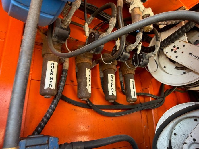 2009 Hitachi Ah 400D