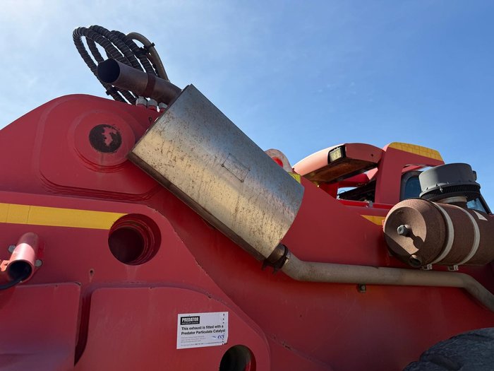 2012 Manitou Mht10225l
