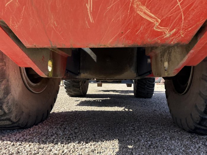 2012 Manitou Mht10225l
