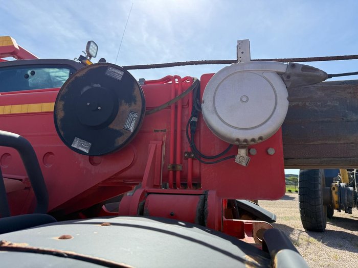 2012 Manitou Mht10225l