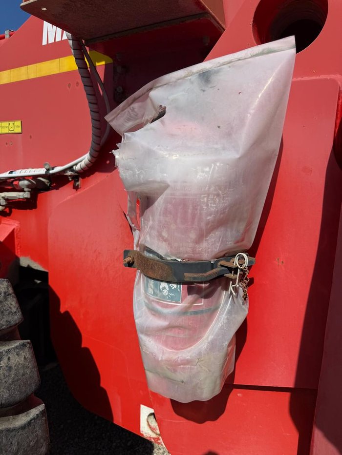 2012 Manitou Mht10225l