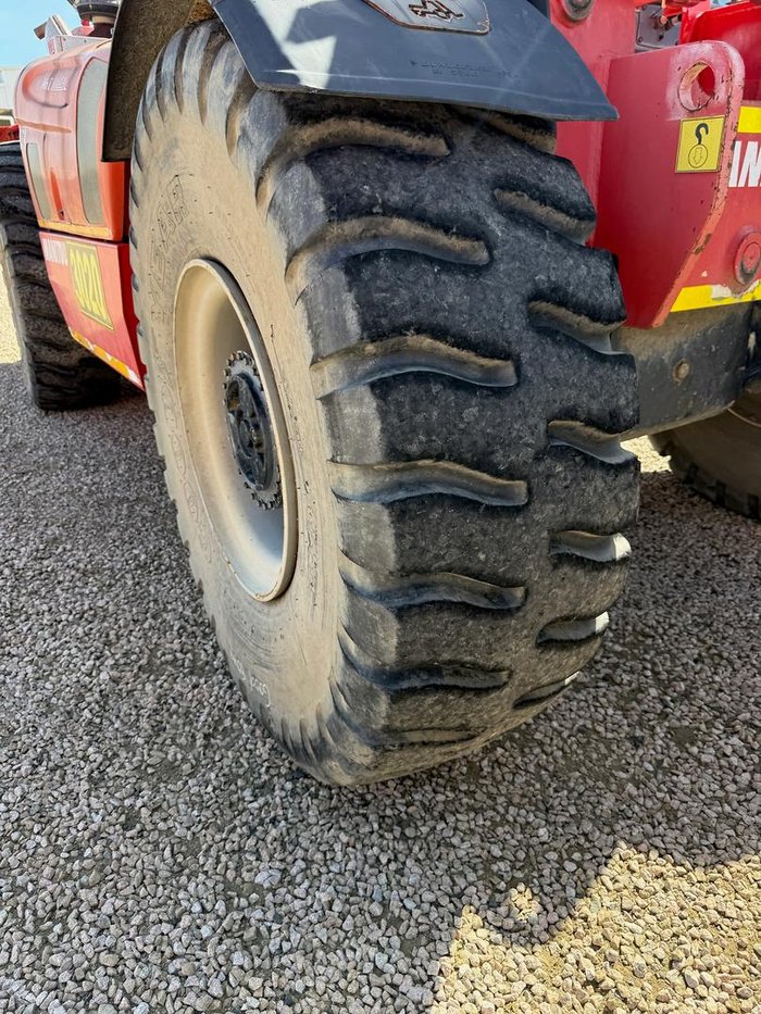 2012 Manitou Mht10225l