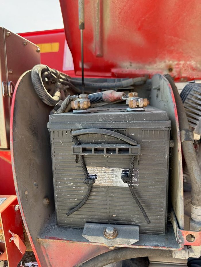 2012 Manitou Mht10225l