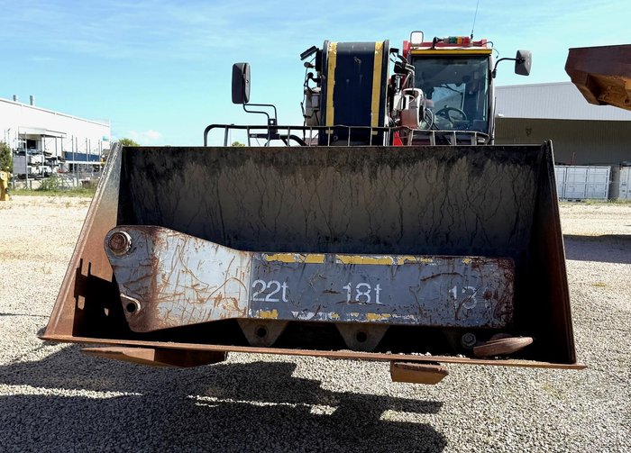 2012 Manitou Mht10225l