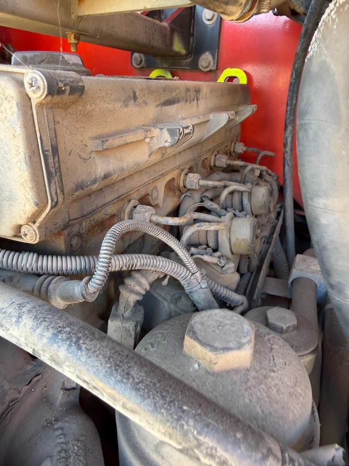 2012 Manitou Mht10225l