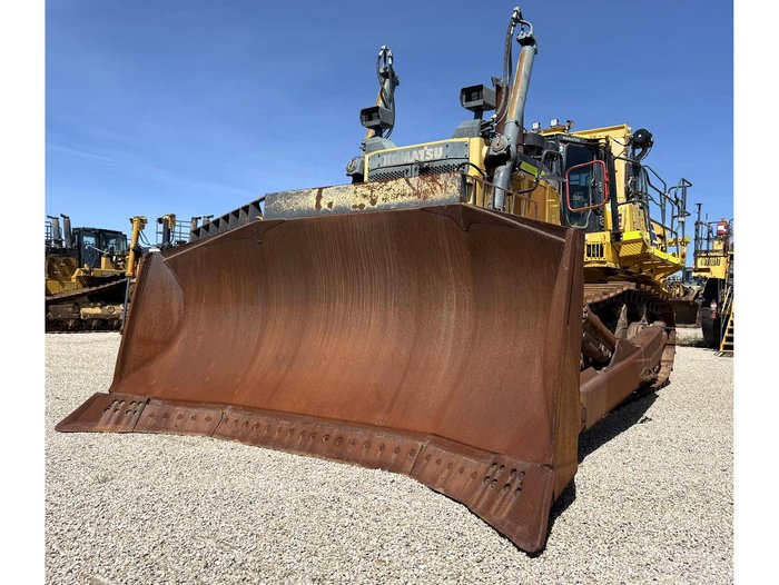 2019 Komatsu 375A-8