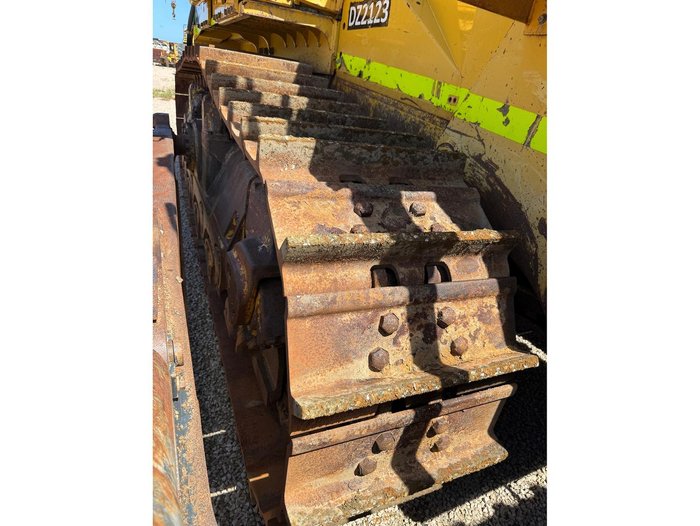 2019 Komatsu 375A-8