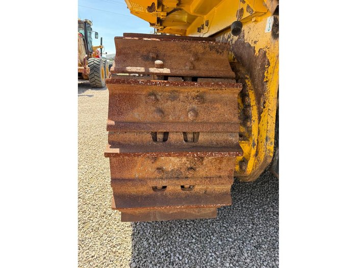 2019 Komatsu 375A-8