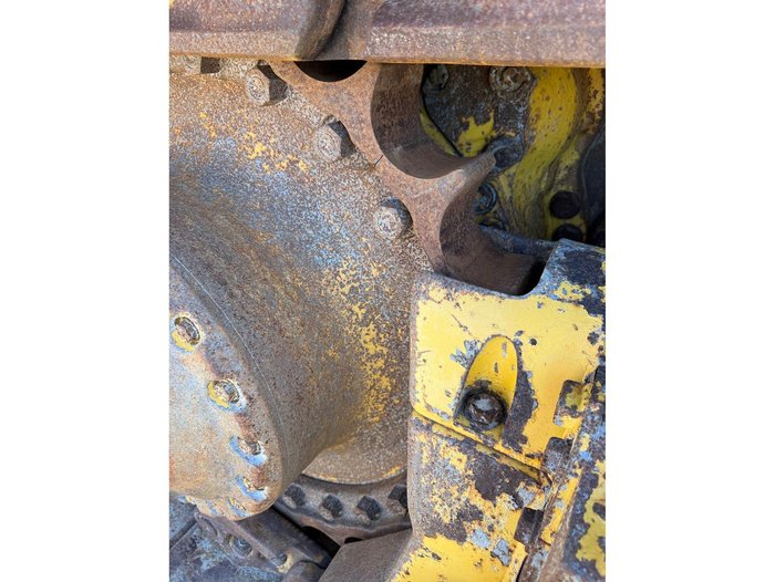 2019 Komatsu 375A-8