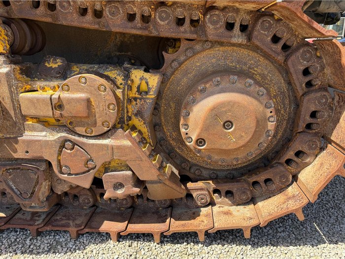 2019 Komatsu 375A-8