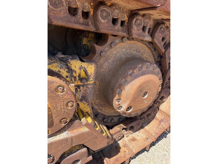 2019 Komatsu 375A-8