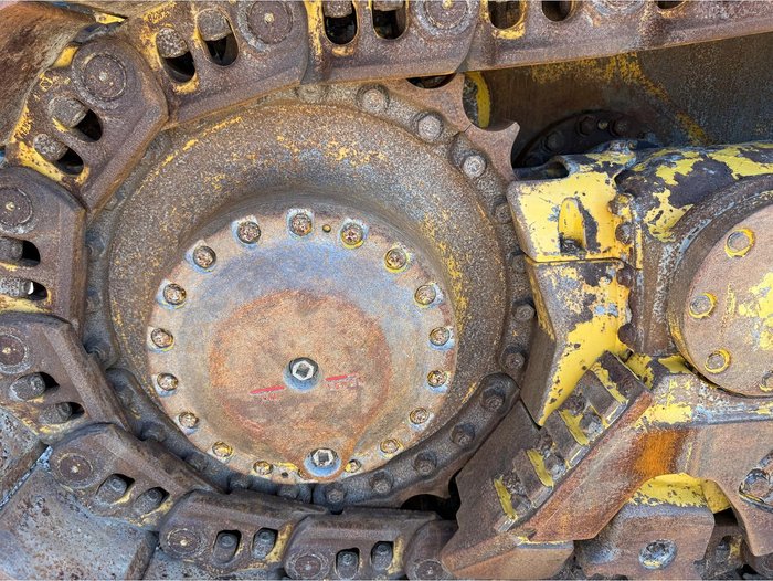 2019 Komatsu 375A-8