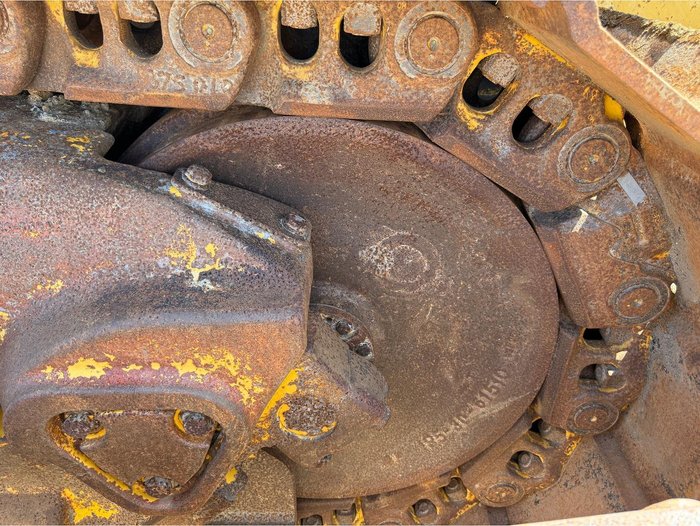 2019 Komatsu 375A-8