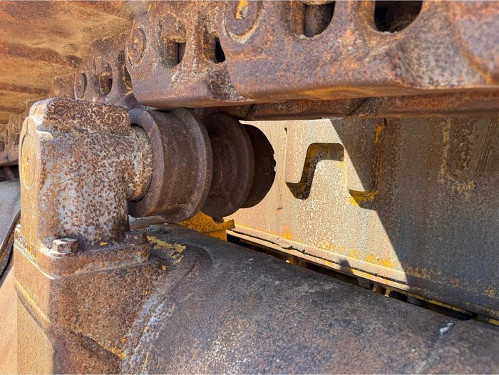 2019 Komatsu 375A-8