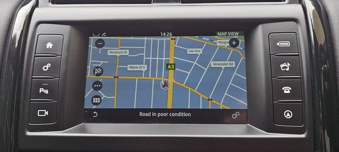 2017 Land Rover Discovery TD6 SE Series 5 MY17 4X4 Dual Range Fuji White