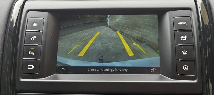 2017 Land Rover Discovery TD6 SE Series 5 MY17 4X4 Dual Range Fuji White