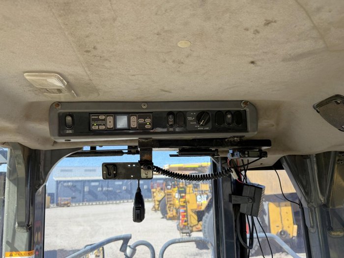 Komatsu Wa600-6