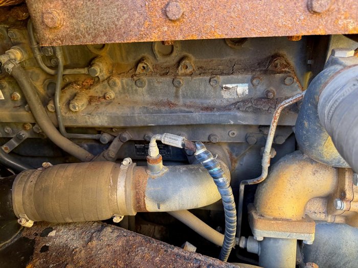 Komatsu Wa600-6