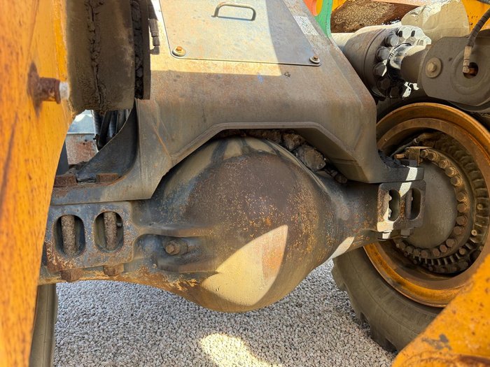 Komatsu Wa600-6
