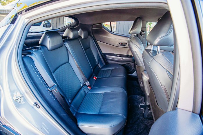 2020 Toyota C-HR Koba