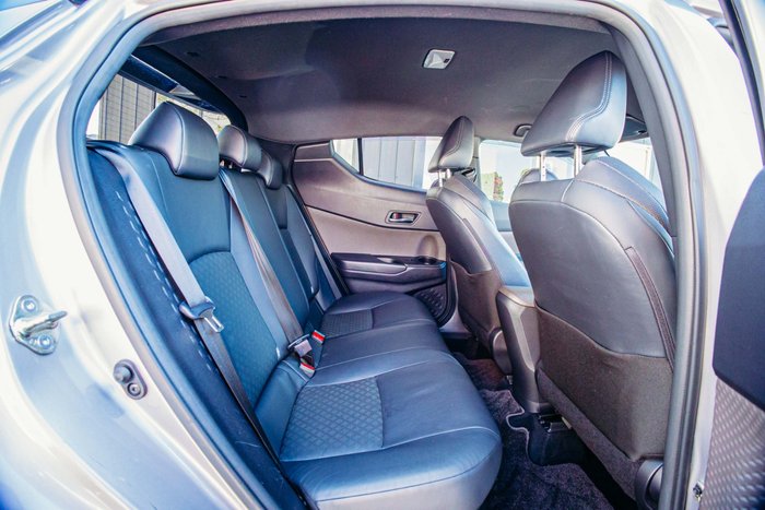 2020 Toyota C-HR Koba