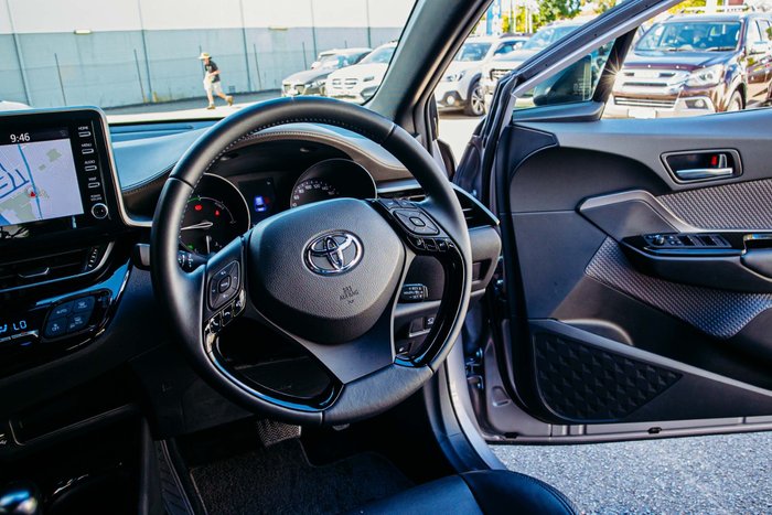 2020 Toyota C-HR Koba