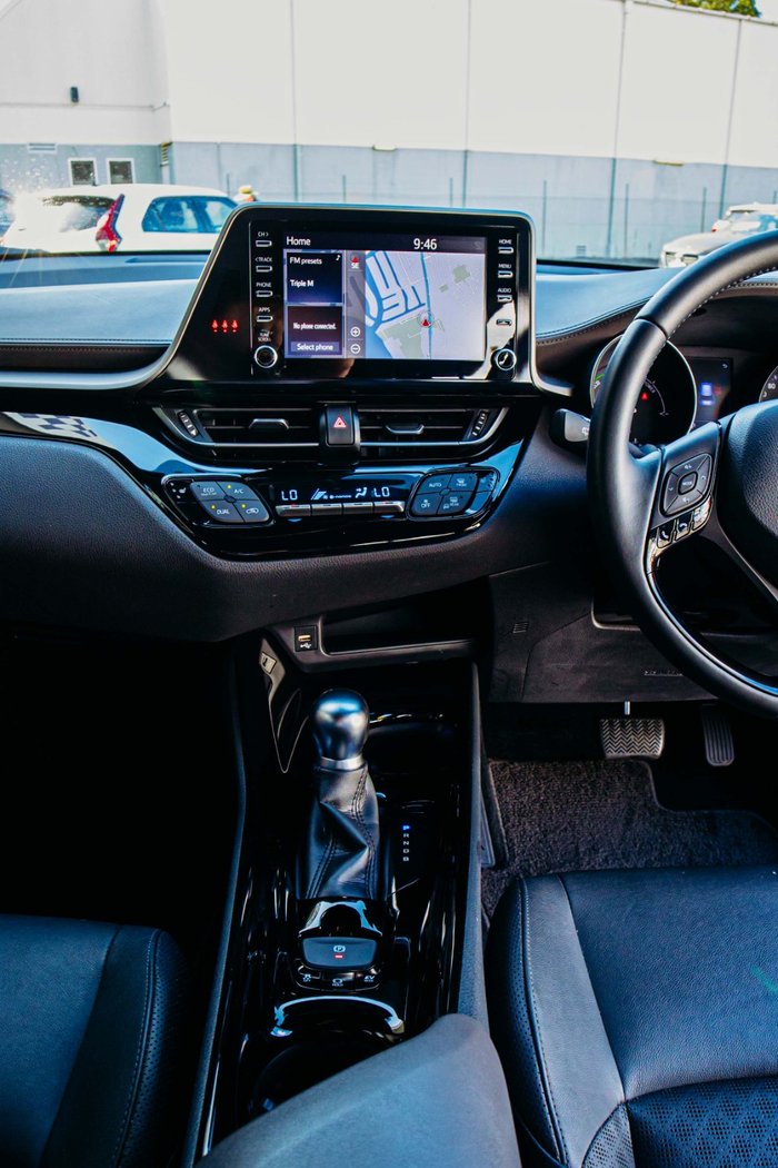 2020 Toyota C-HR Koba