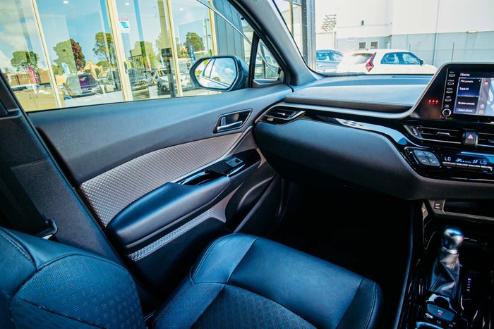 2020 Toyota C-HR Koba