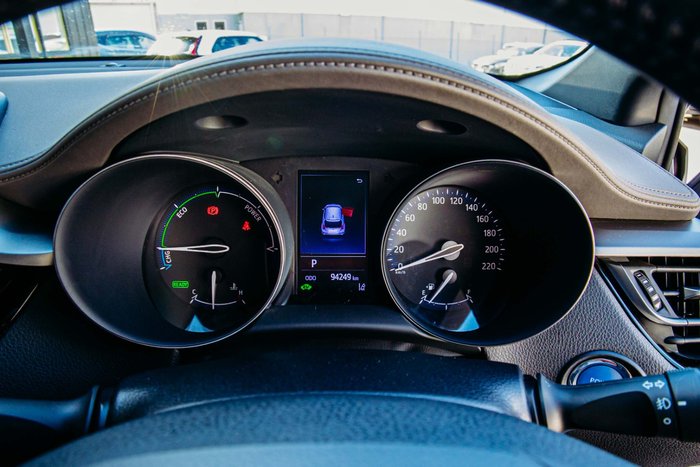 2020 Toyota C-HR Koba